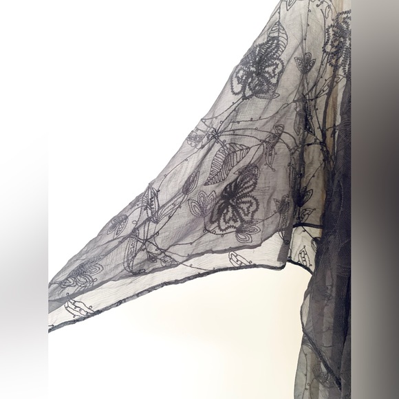 Anthropologie sheer top - Picture 2 of 3